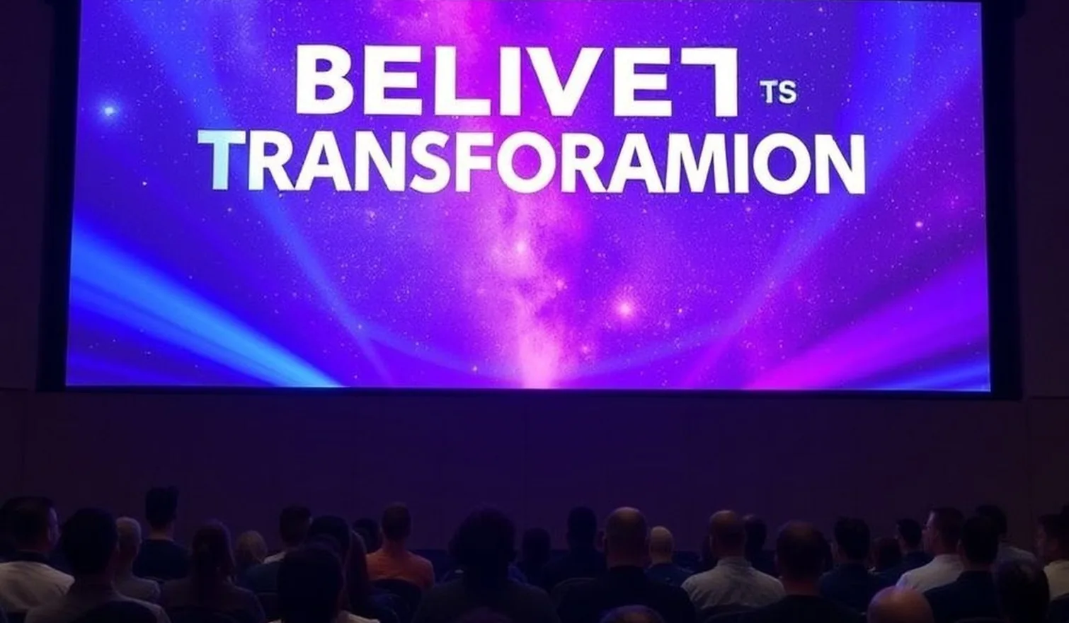 belief system transformation seminar