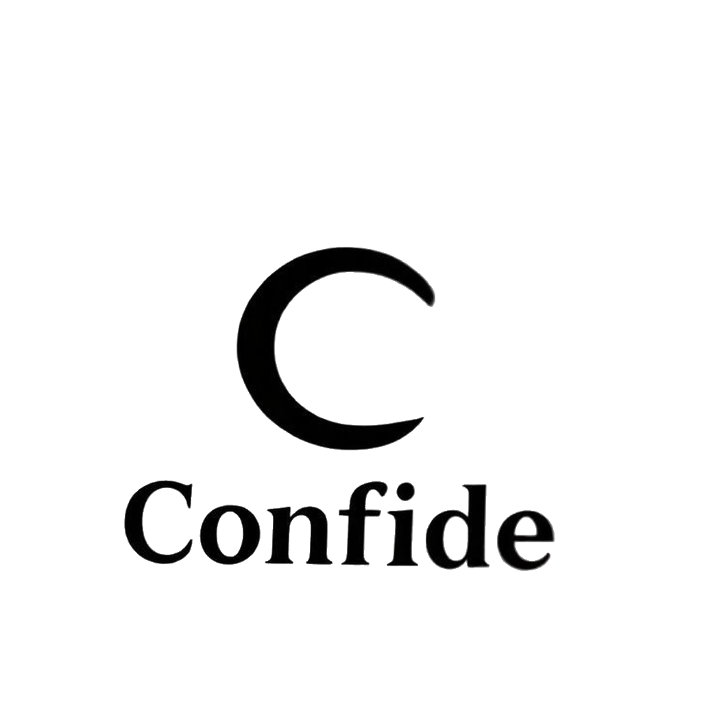 Confide logo
