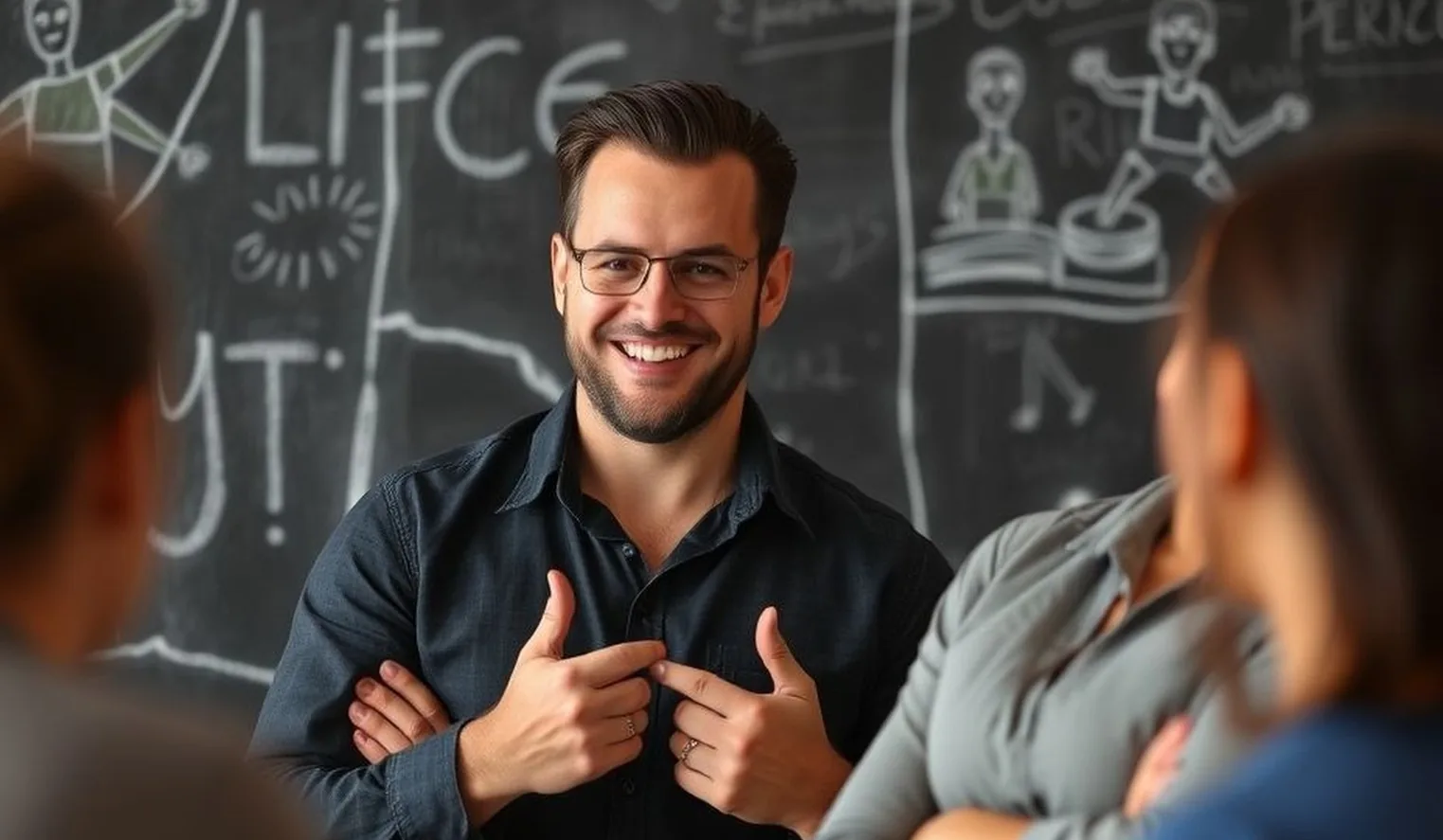 self confidence building training