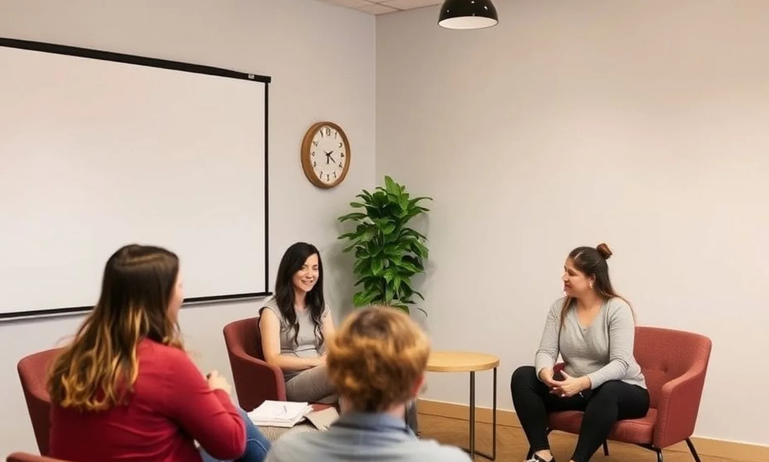 self esteem coaching workshop