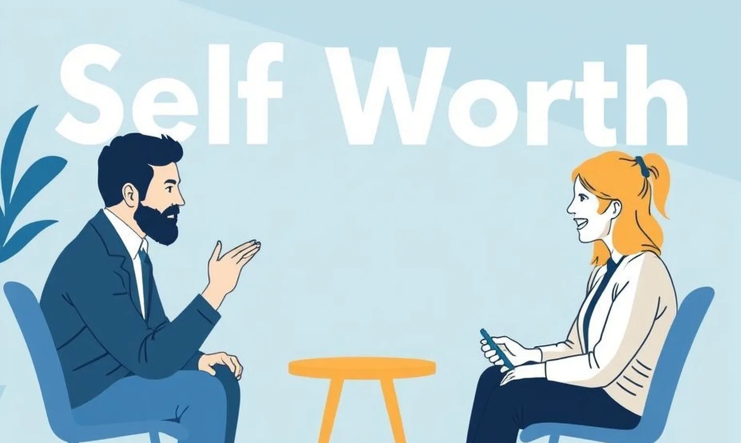 self worth mentoring session
